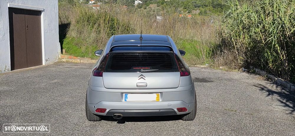 Citroën C4 1.6 HDi VTR Pack - 2