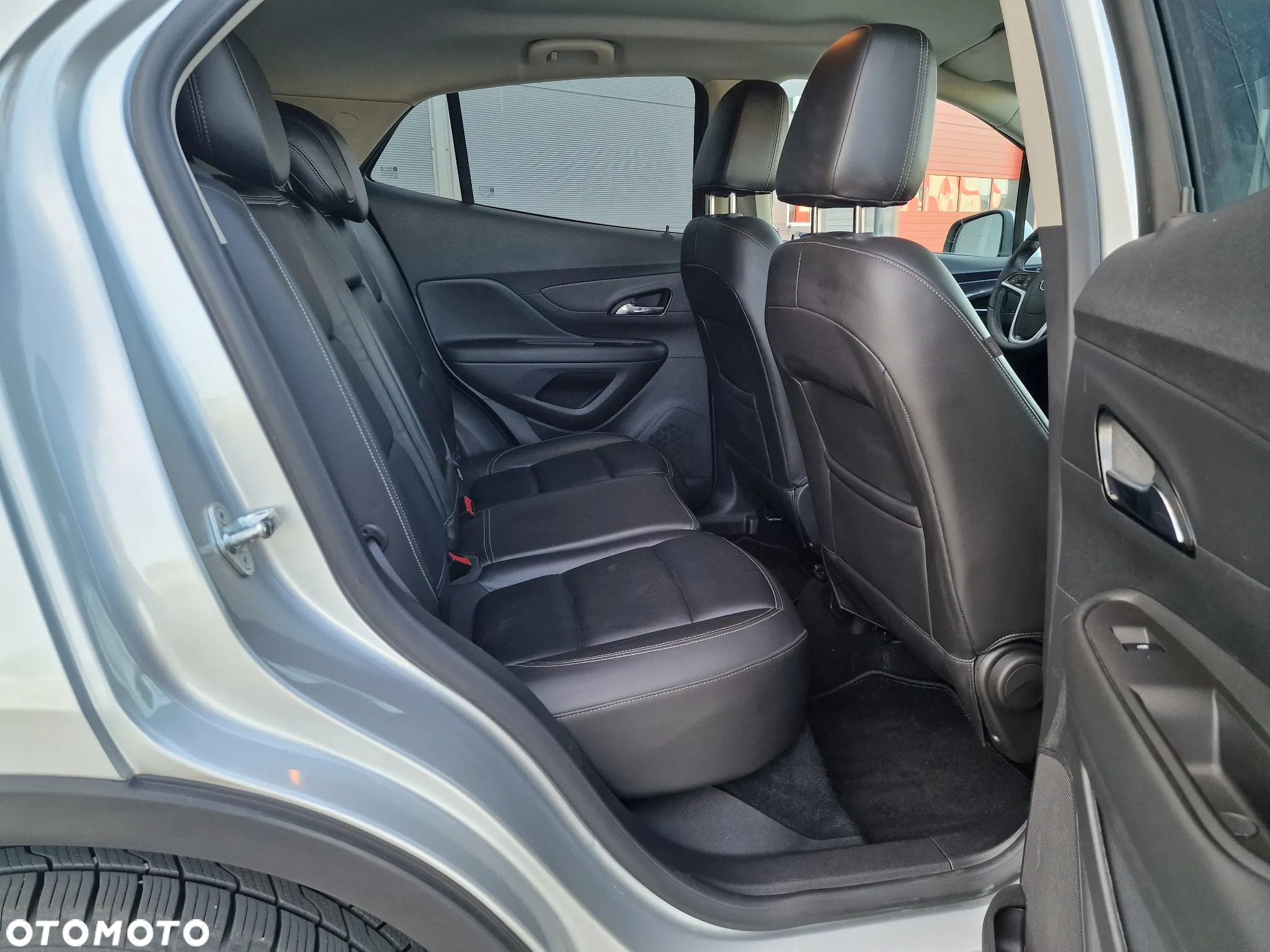 Opel Mokka 1.4 T Cosmo S&S - 35