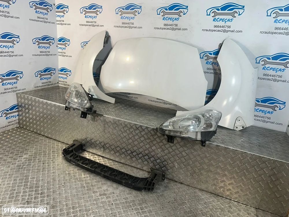 .Frente Completa Peugeot Partner HDI 90cv B9 Facelift Fase 2 2012 - 2015 - 7