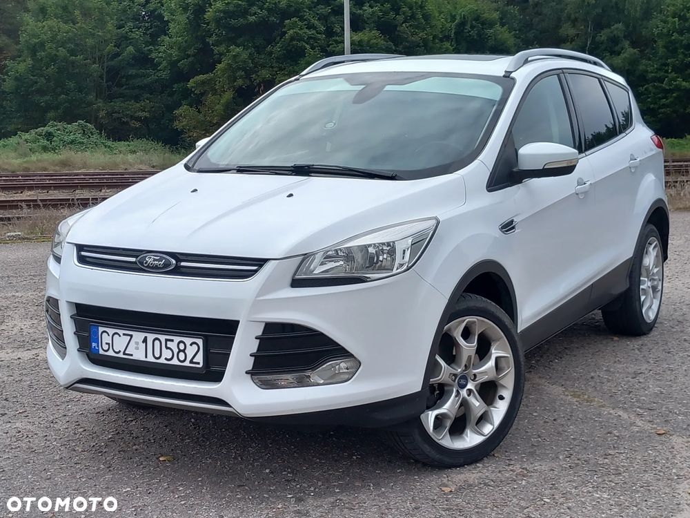 Ford Kuga - 23