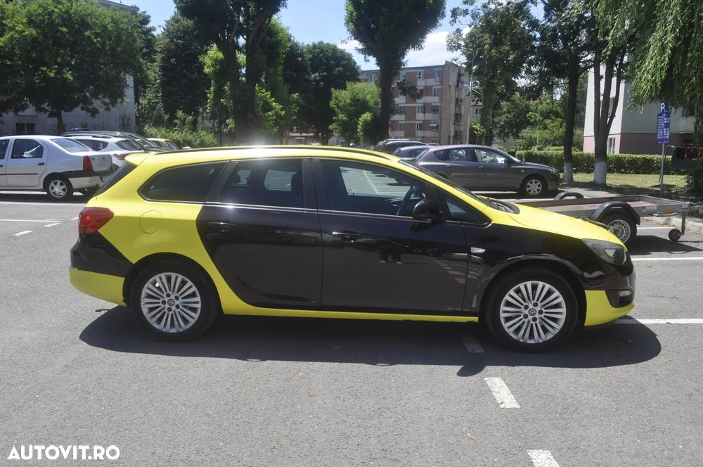 Opel Astra 1.6 CDTI DPF ecoFLEX Start/Stop Exklusiv - 7