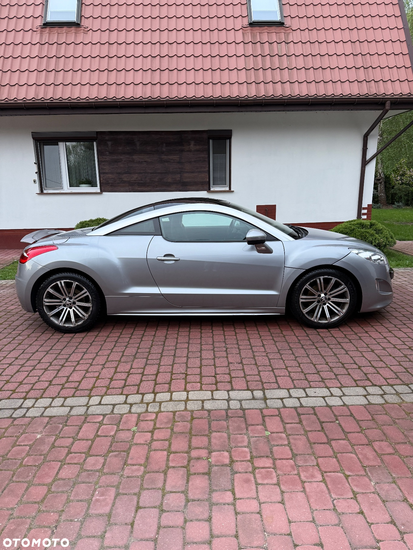 Peugeot RCZ 2.0 HDi - 4