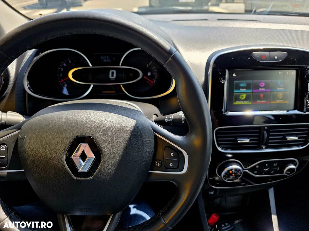 Renault Clio IV 0.9 Energy TCe Zen - 6