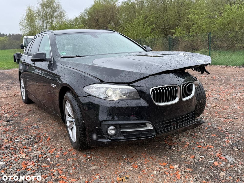 BMW Seria 5 520d xDrive - 3