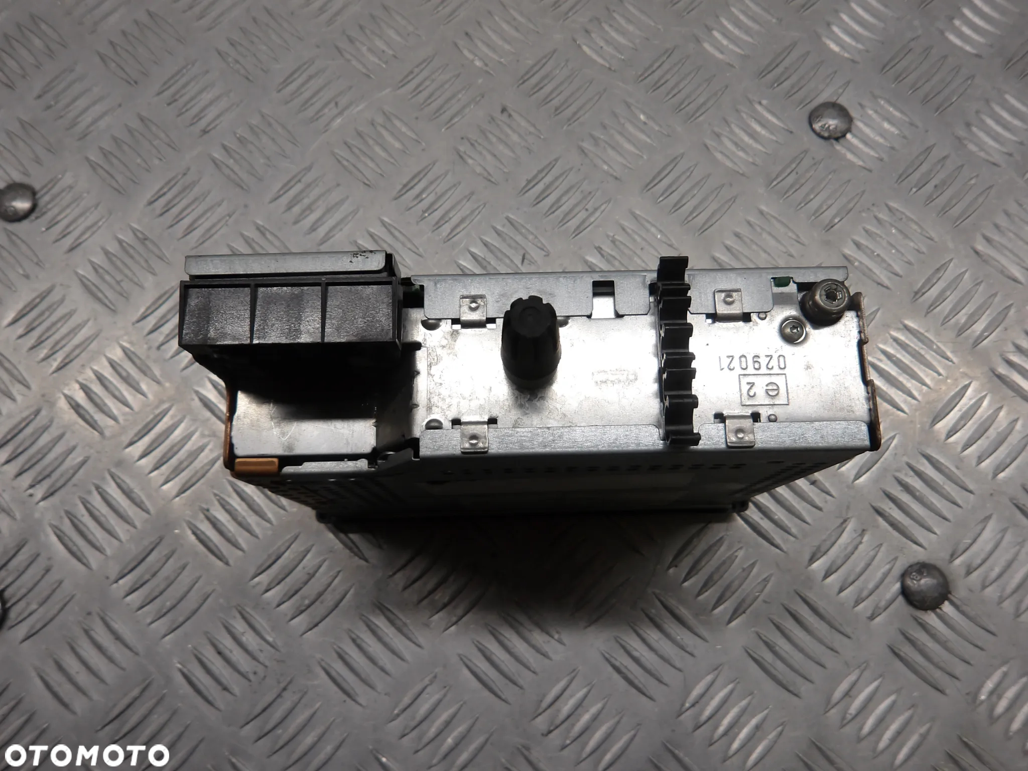 RENAULT LAGUNA II KOMBI 1.9D RADIO CD 8200317489 - 3
