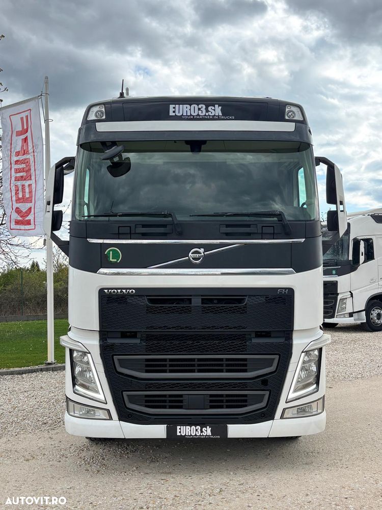 Volvo FH 500 2 buc - 4