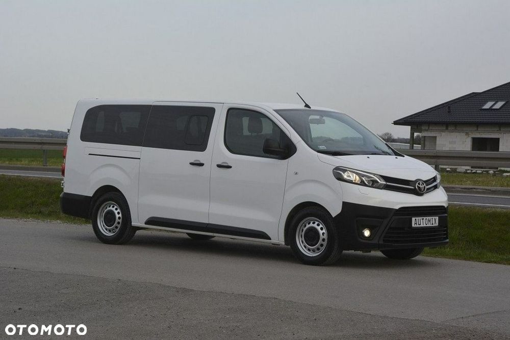 Toyota Proace Verso 2.0 D4-D Long Combi - 12