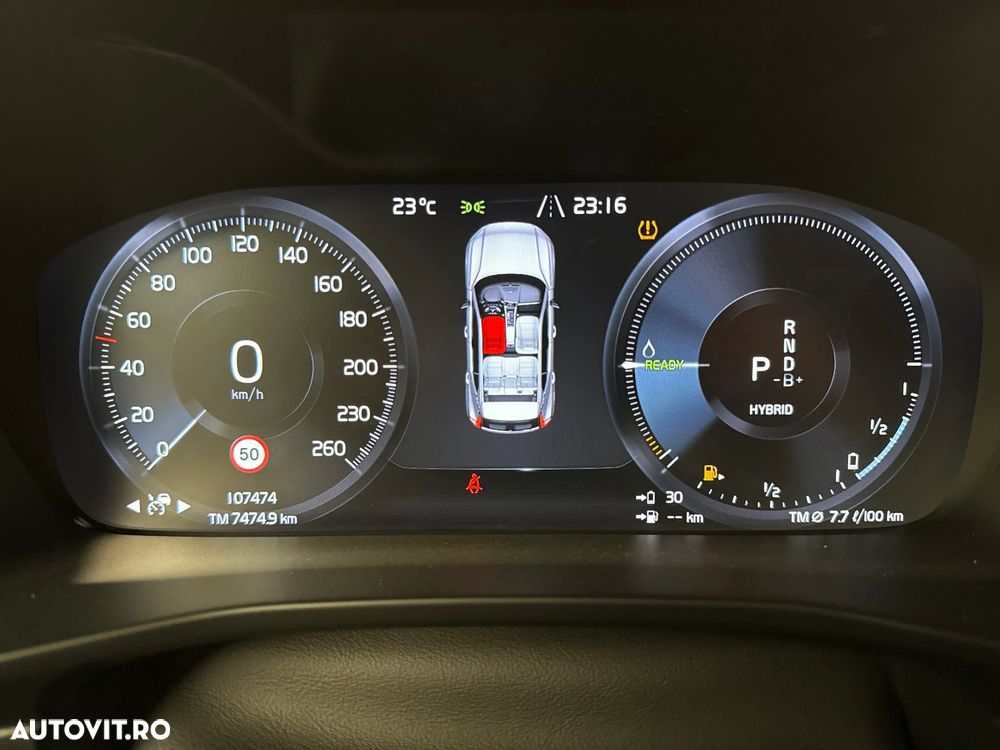 Volvo XC 40 T4 Recharge DKG Plus Bright - 17