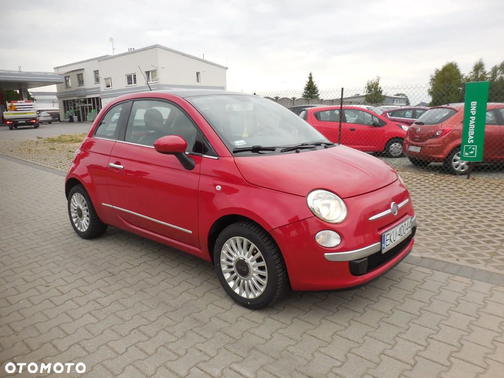 Fiat 500 1.2 8V Lounge - 3