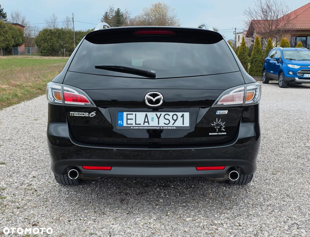 Mazda 6 2.0 Exclusive + Activematic - 9