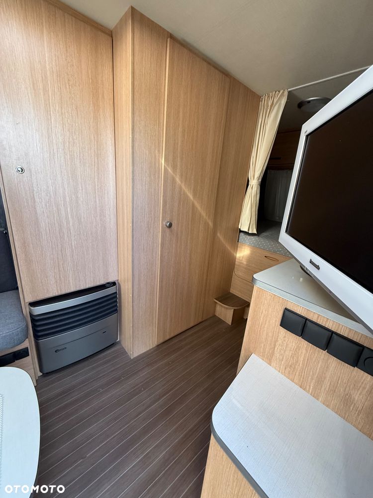 Hymer-Eriba Sunlight - 9