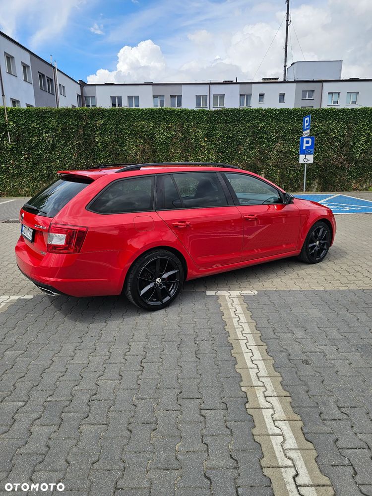 Skoda Octavia 2.0 TDI (Green tec) RS - 7