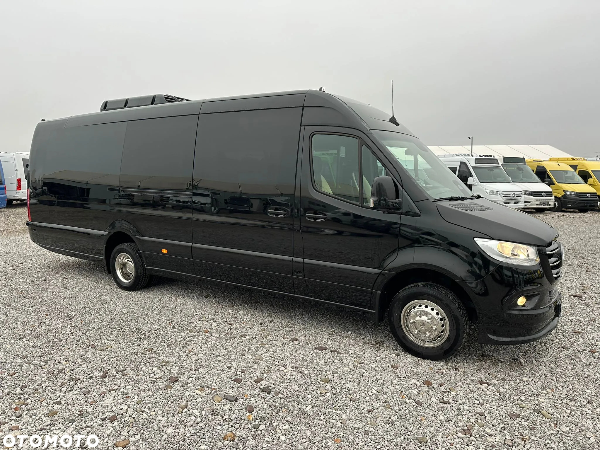 Mercedes-Benz Sprinter 519 - 3
