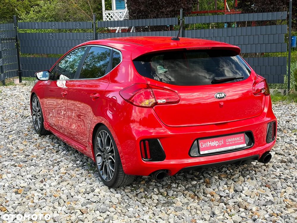 Kia Ceed 1.6 T-GDI GT - 25