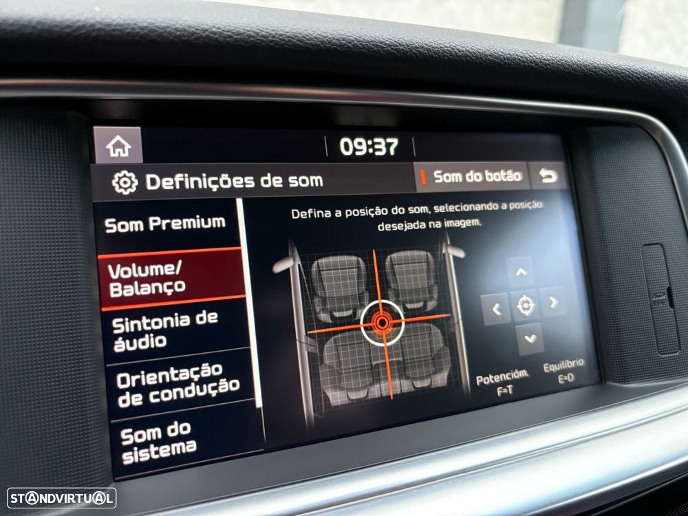 Kia Optima SW 2.0 CVVT PHEV - 36