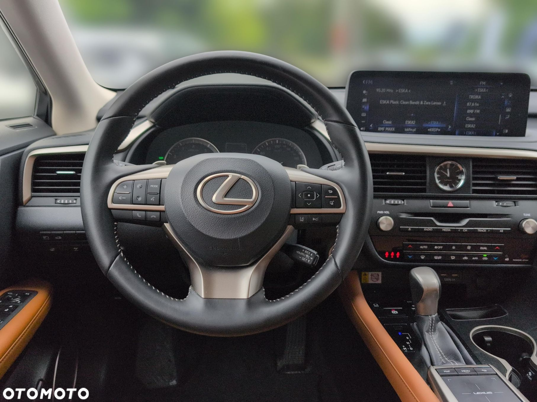Lexus RX - 12