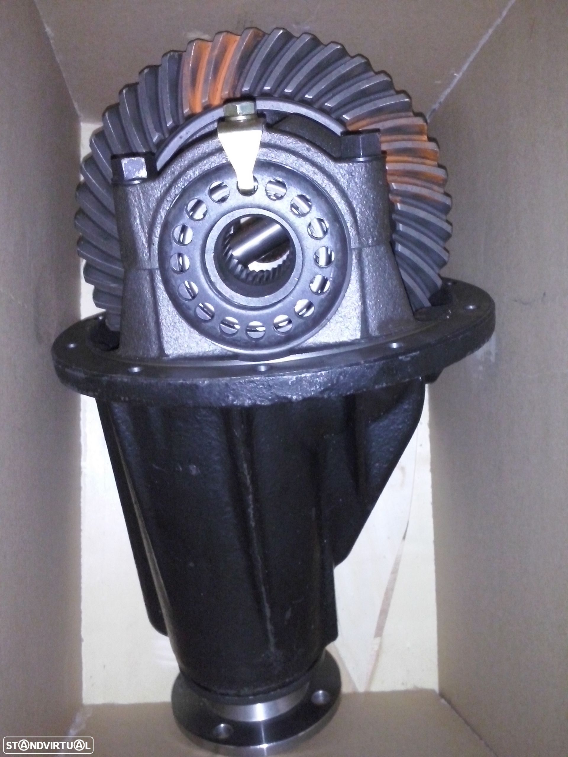 Pinha diferencial Opel Campo tfr54 2.5d 10-41 - 1