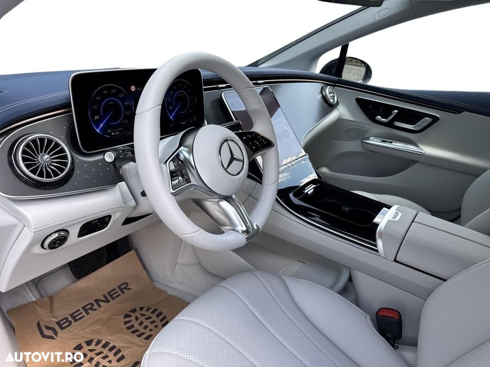 Mercedes-Benz EQE 350 4MATIC - 6