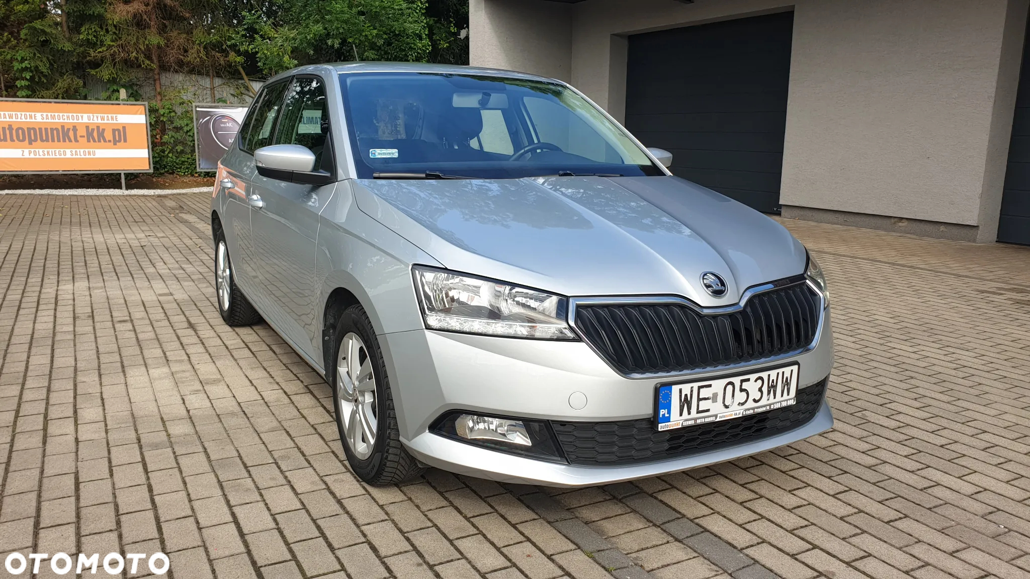 Skoda Fabia 1.0 TSI Ambition - 10