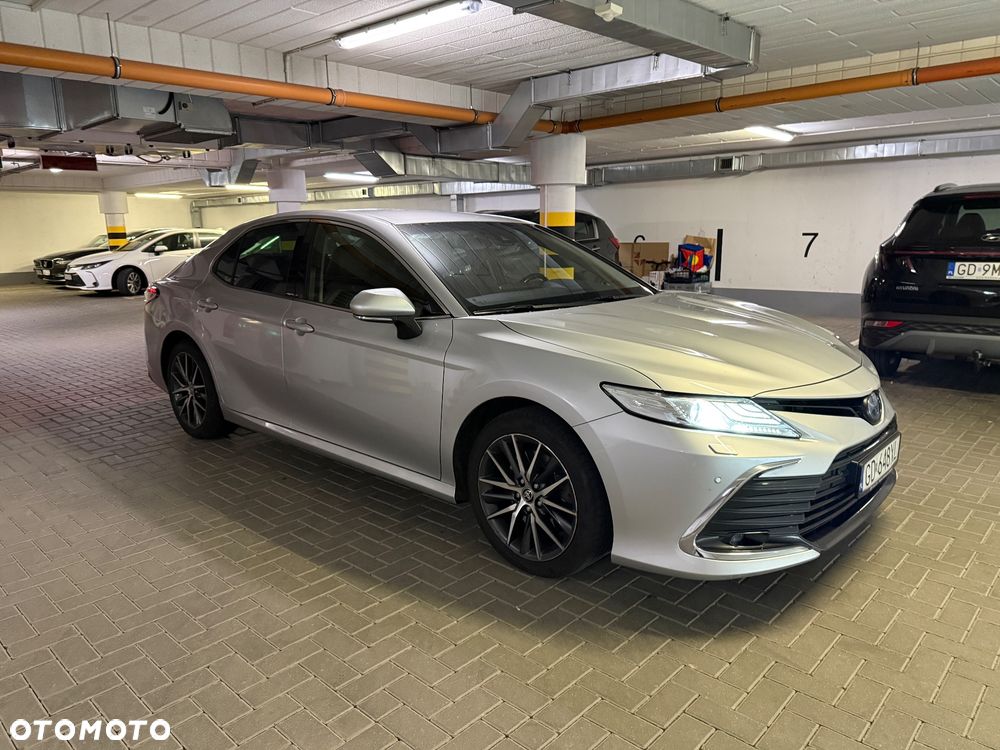 Toyota Camry 2.5 Hybrid Executive CVT - 8
