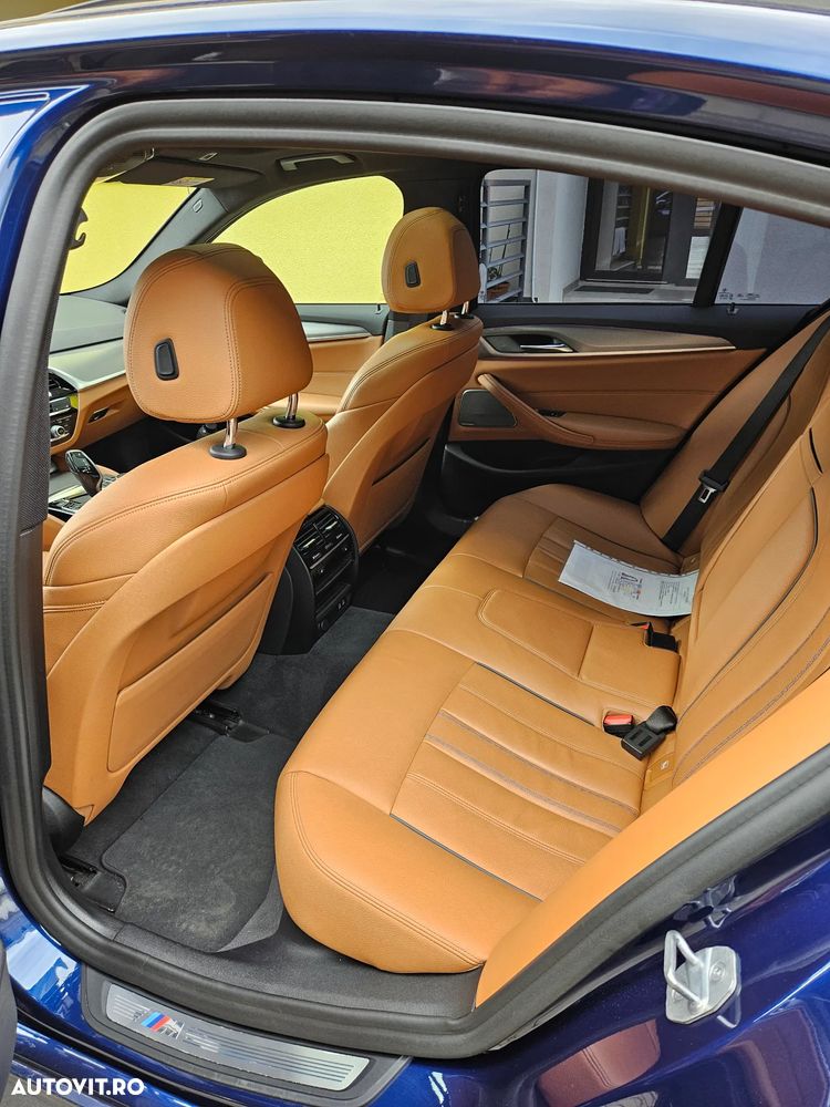 BMW Seria 5 530e AT PHEV - 16