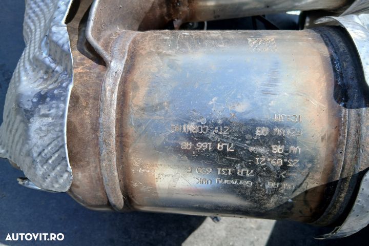 Filtru de particule 7LA131690F 7LA131723A 7LA253715F 7LA131733A 7LA25 - 11