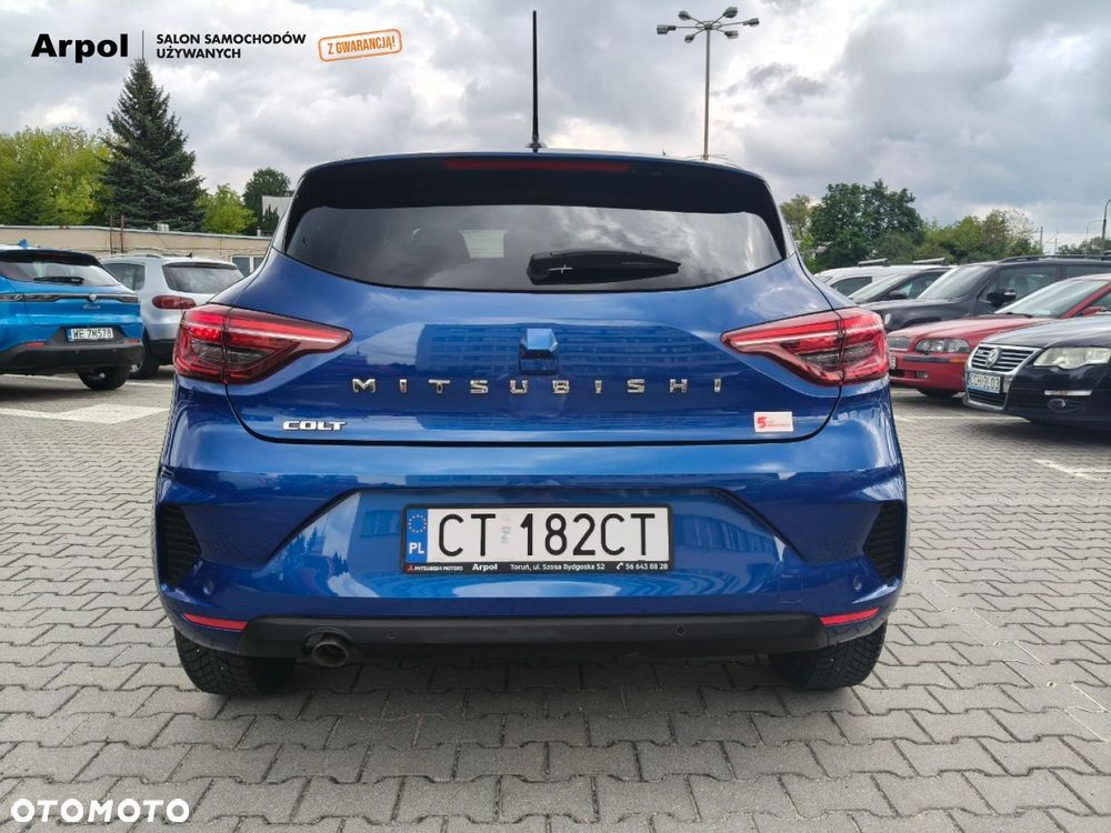 Mitsubishi Colt - 27