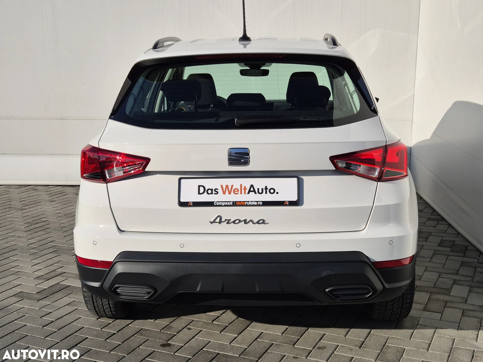 Seat Arona 1.0 TSI DSG7 Style - 4