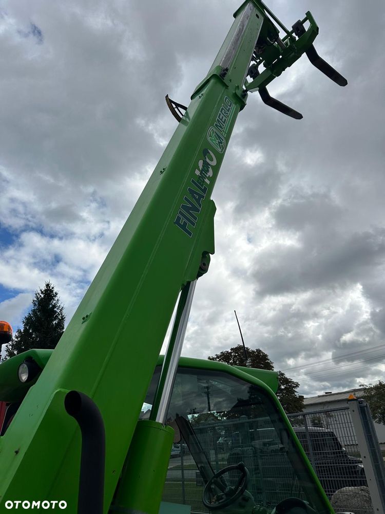 Merlo P 32.6 TOP Panoramic - 28