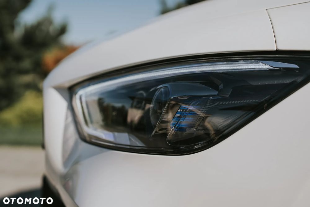 Mercedes-Benz AMG GT 43 4-Matic+ - 8