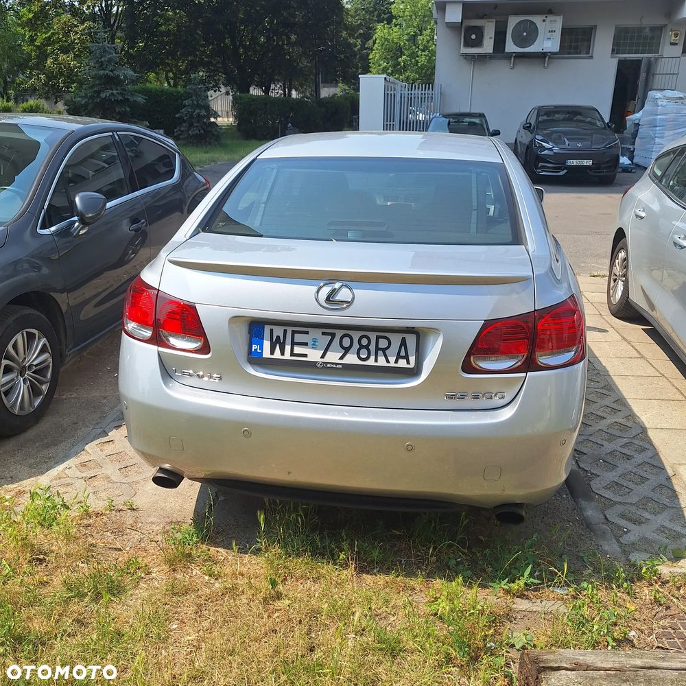 Lexus GS 300 Classic - 8
