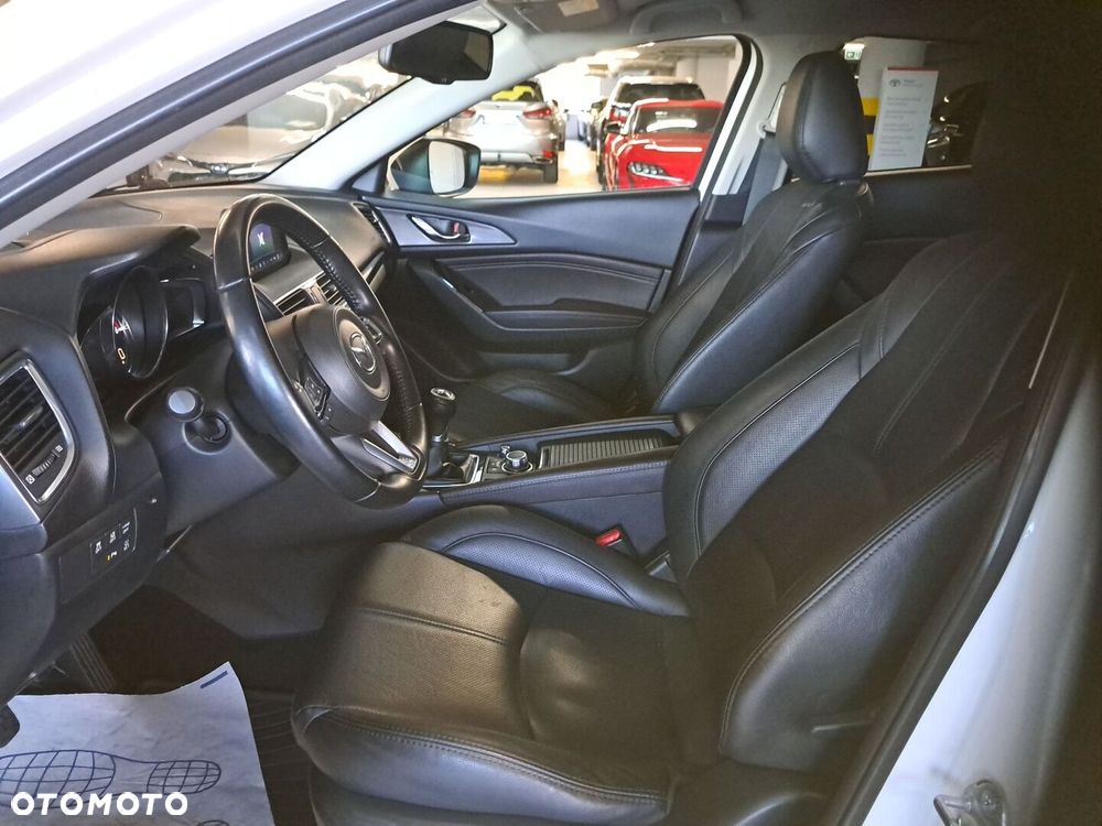Mazda 3 2.0 Skypassion i-Eloop - 15