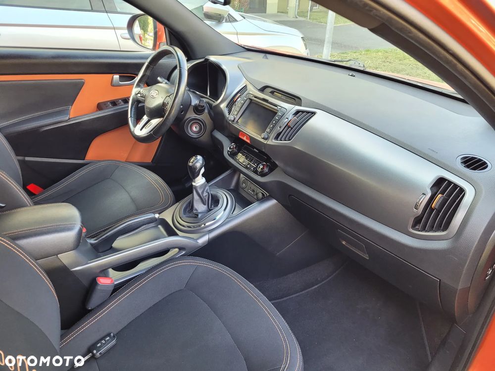 Kia Sportage 1.6 GDI L 2WD - 9
