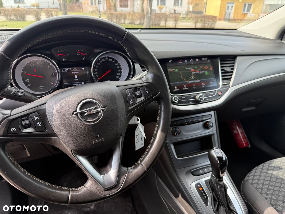 Opel Astra 1.6 D Automatik Start/Stop Innovation - 8