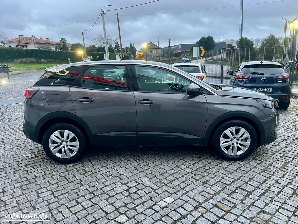 Peugeot 3008 1.2 PureTech Active - 9