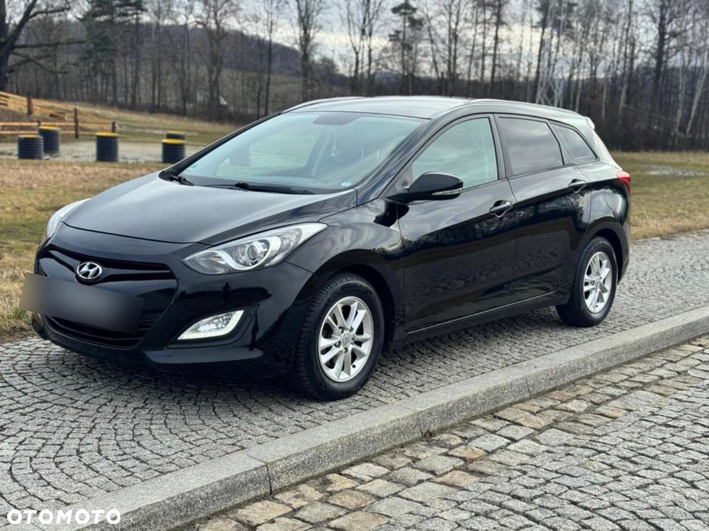 Hyundai i30 i30cw 1.4 CRDi Advantage - 2