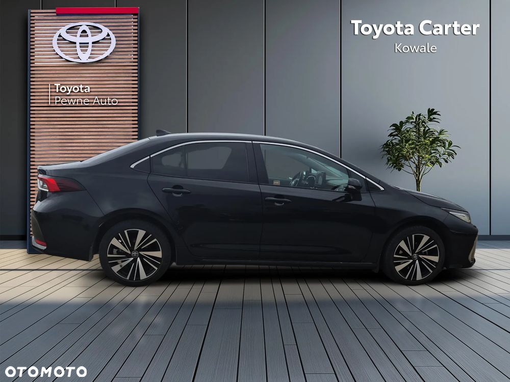 Toyota Corolla 1.8 Hybrid Executive - 7