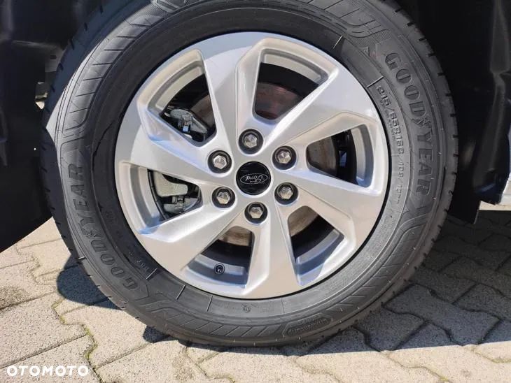 Ford Transit Custom Kombi - 18