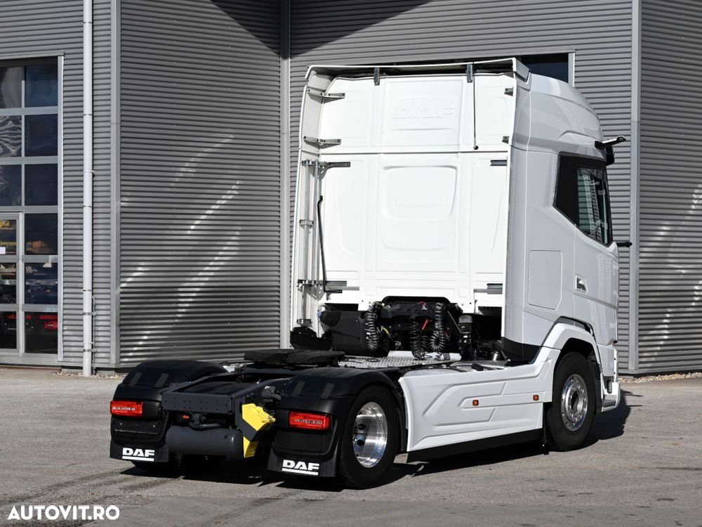DAF XG+ 530 FT new model - 2