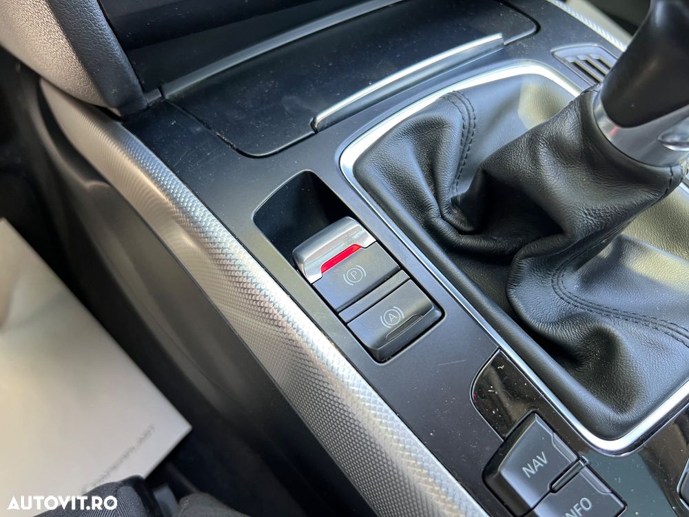 Audi A4 Avant 2.0 TDI DPF Attraction - 22