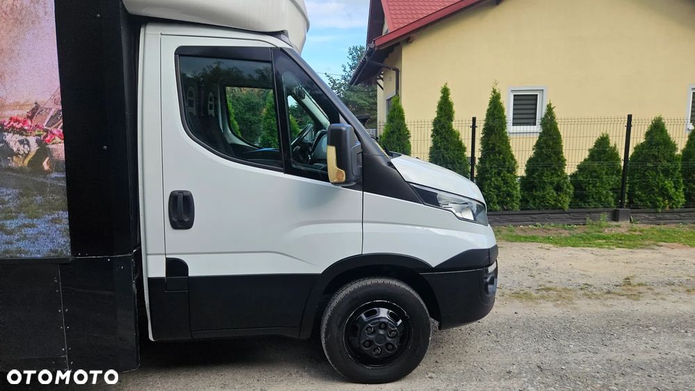 Iveco DAILY 35C17 3.0 HPI EKRAN LED REKLAMA 20 M3 AGREGAT - 11