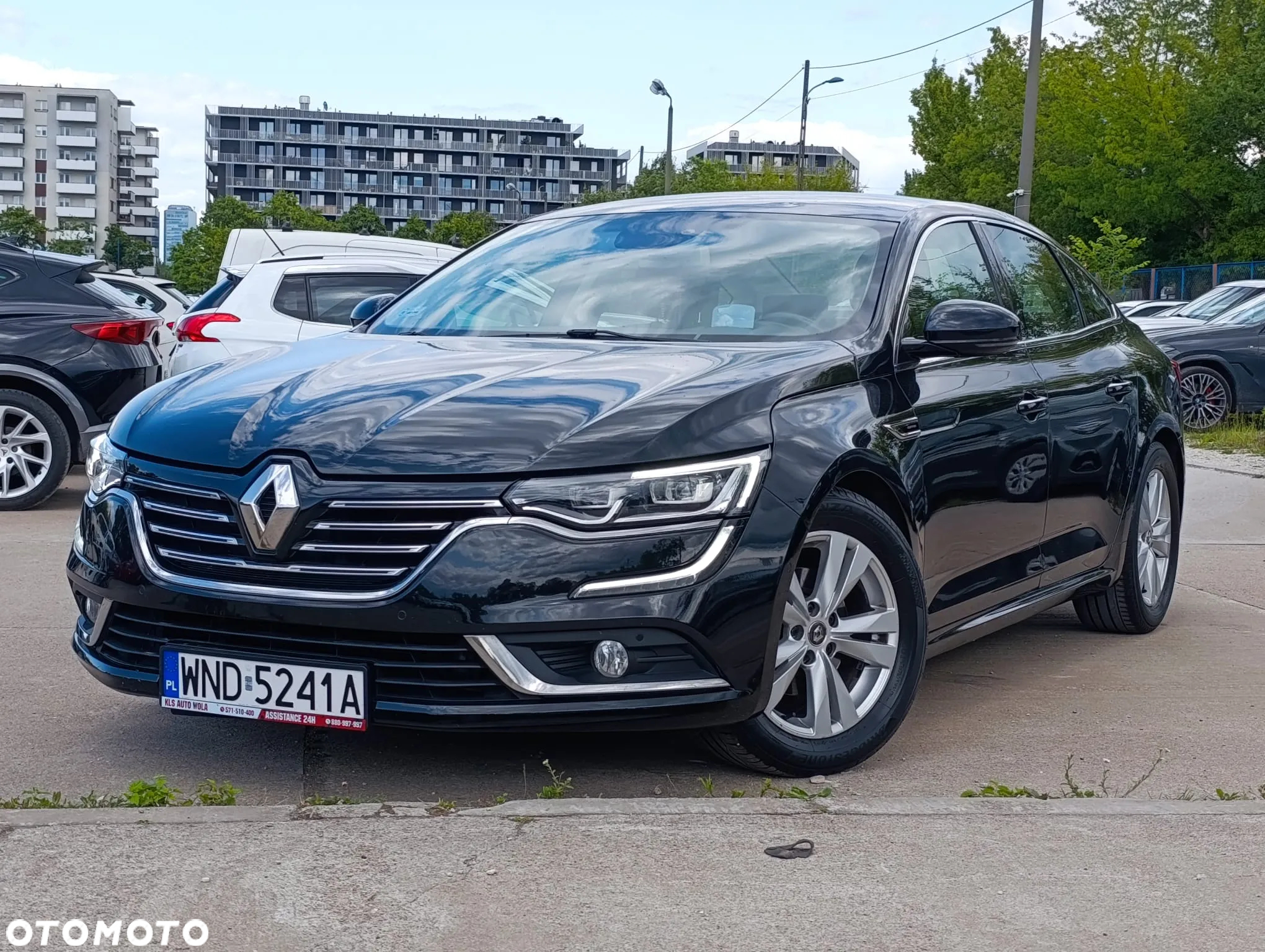 Renault Talisman 1.7 Blue dCi Intens - 3