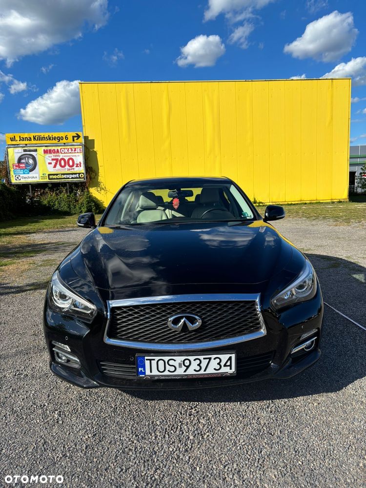 Infiniti Q50 - 3