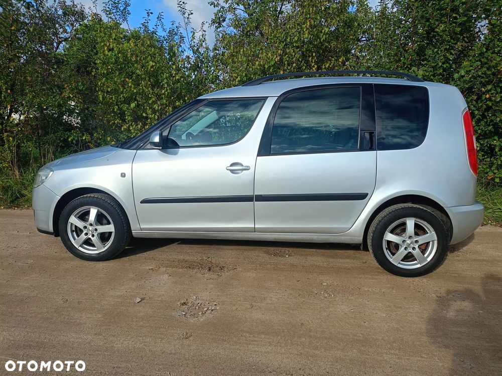 Skoda Roomster 1.4 16V Ambition - 5