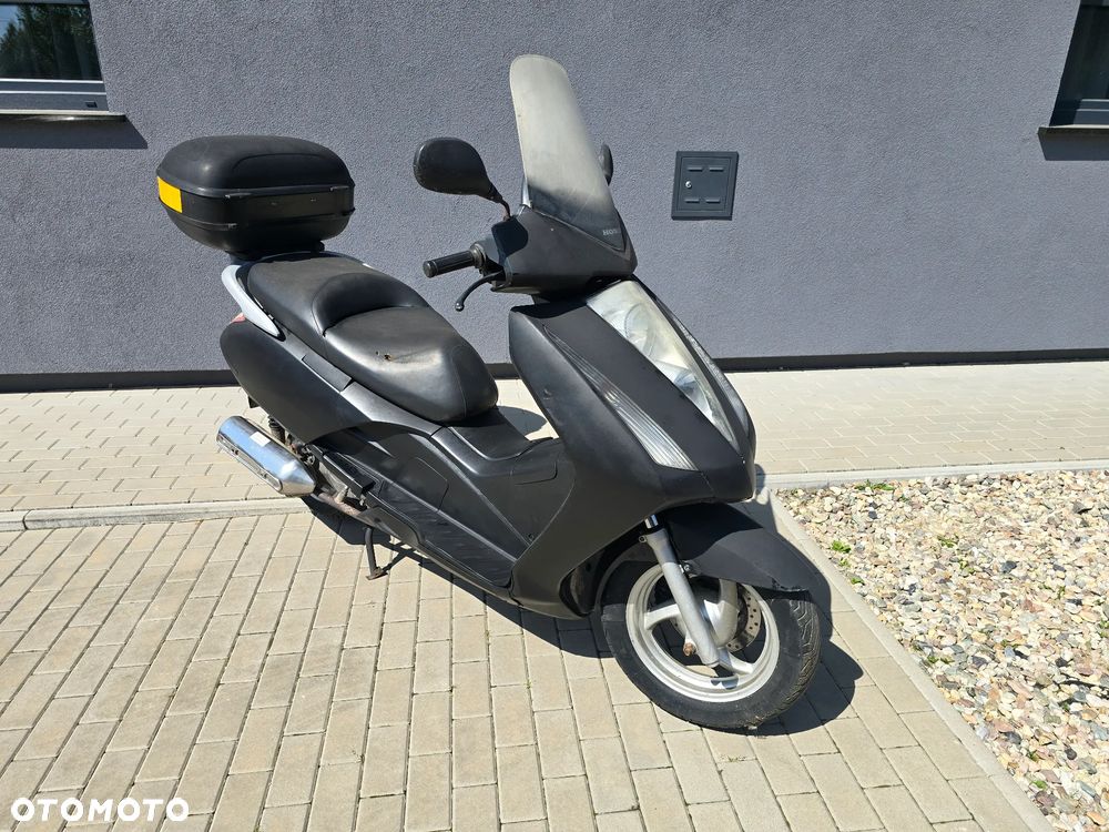 Honda Pantheon - 2