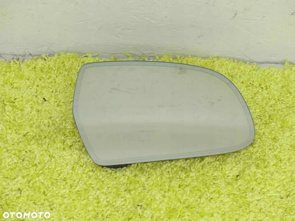 wkład szybka szkło lusterko prawe audi a4 b8 8k/a5 8t lift 11-15r fotochrom - 1