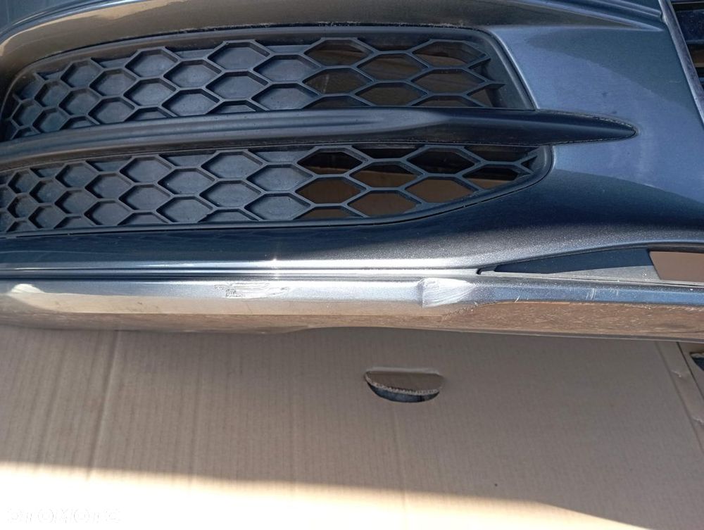 AUDI A6 C7 ZDERZAK PRZÓD PRZEDNI PDC - 3