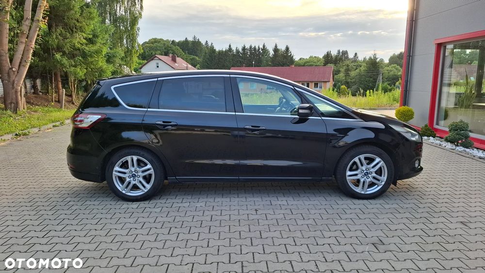 Ford S-Max 1.5 Eco Boost Start-Stopp Titanium - 5