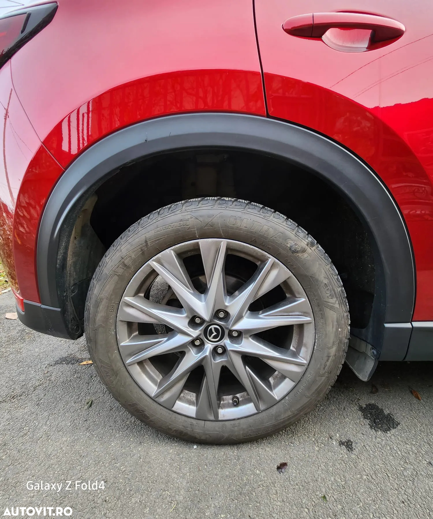 Mazda CX-5 G194 4x4 AT Revolution Top - 6