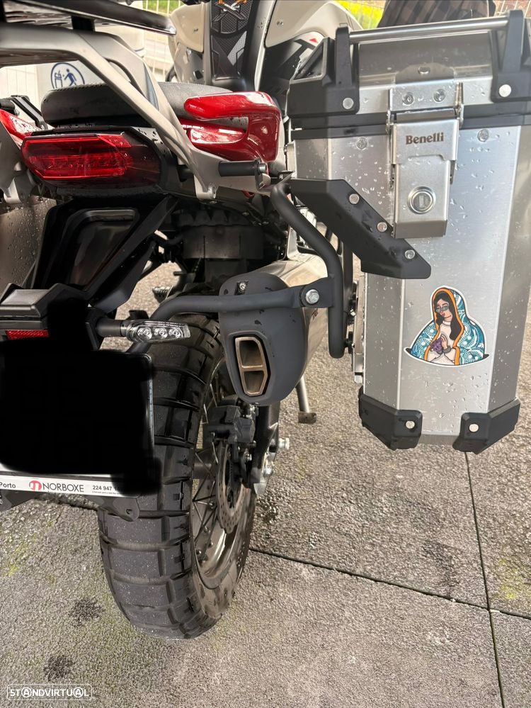 Benelli TRK 702 TRK702 X - 9